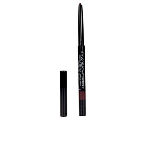 chanel eyeliner prune intense|Chanel Prune Intense (36) Stylo Yeux Waterproof .